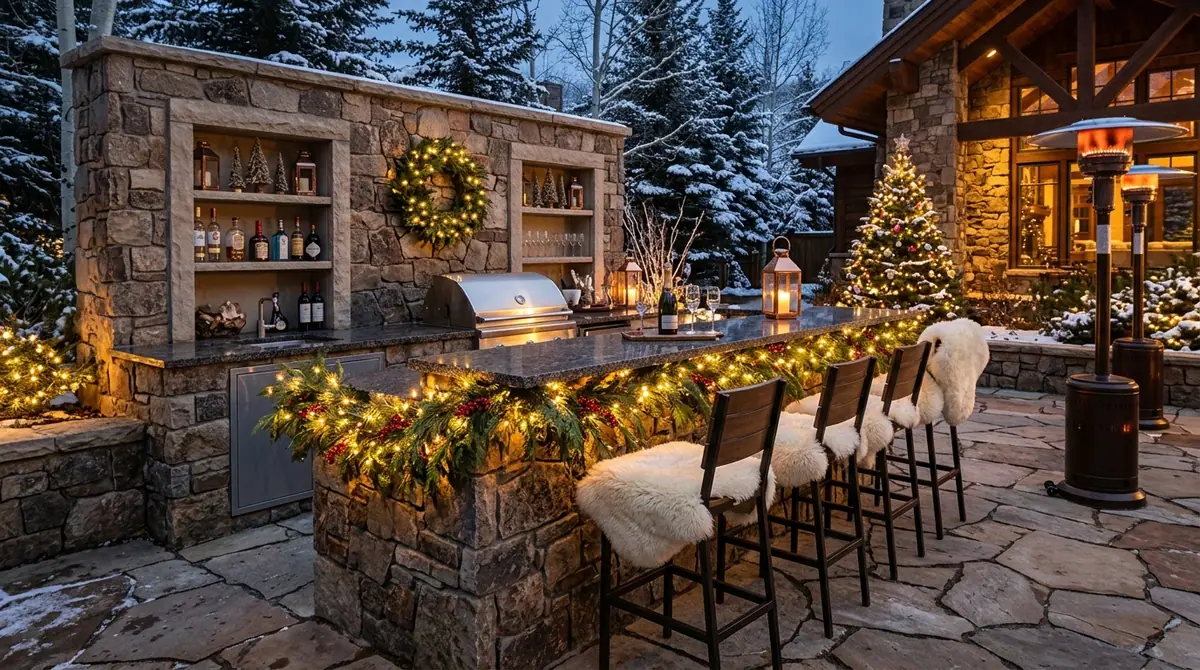 Outdoor Christmas Lights