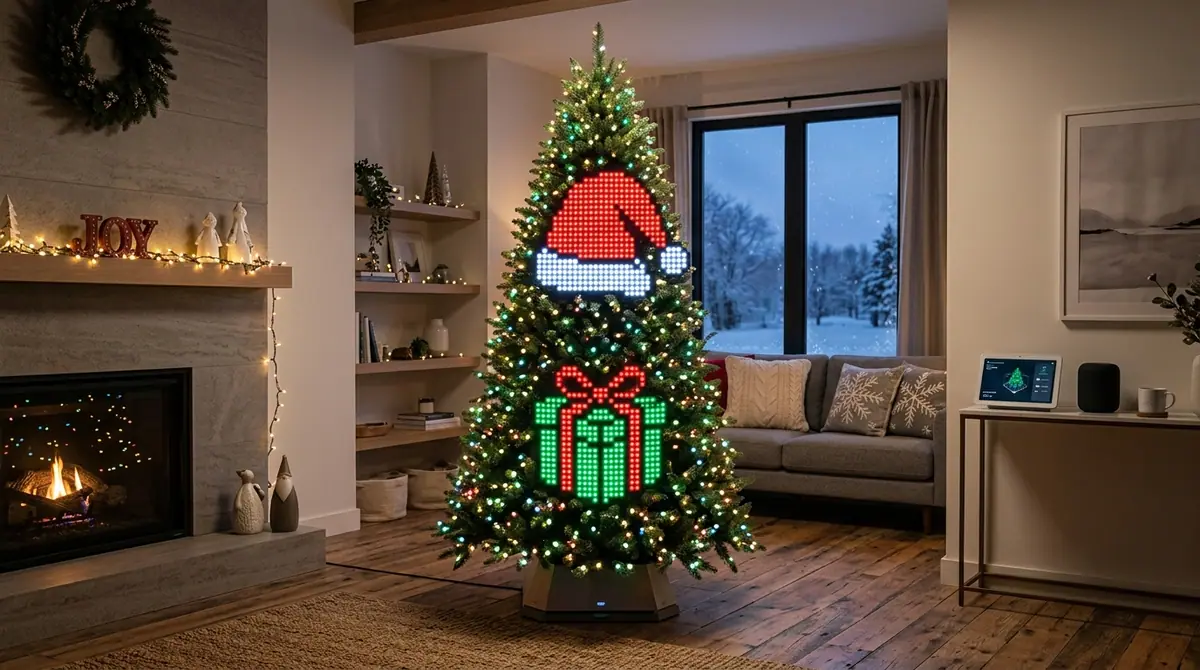 Smart, Solar & Battery Lights