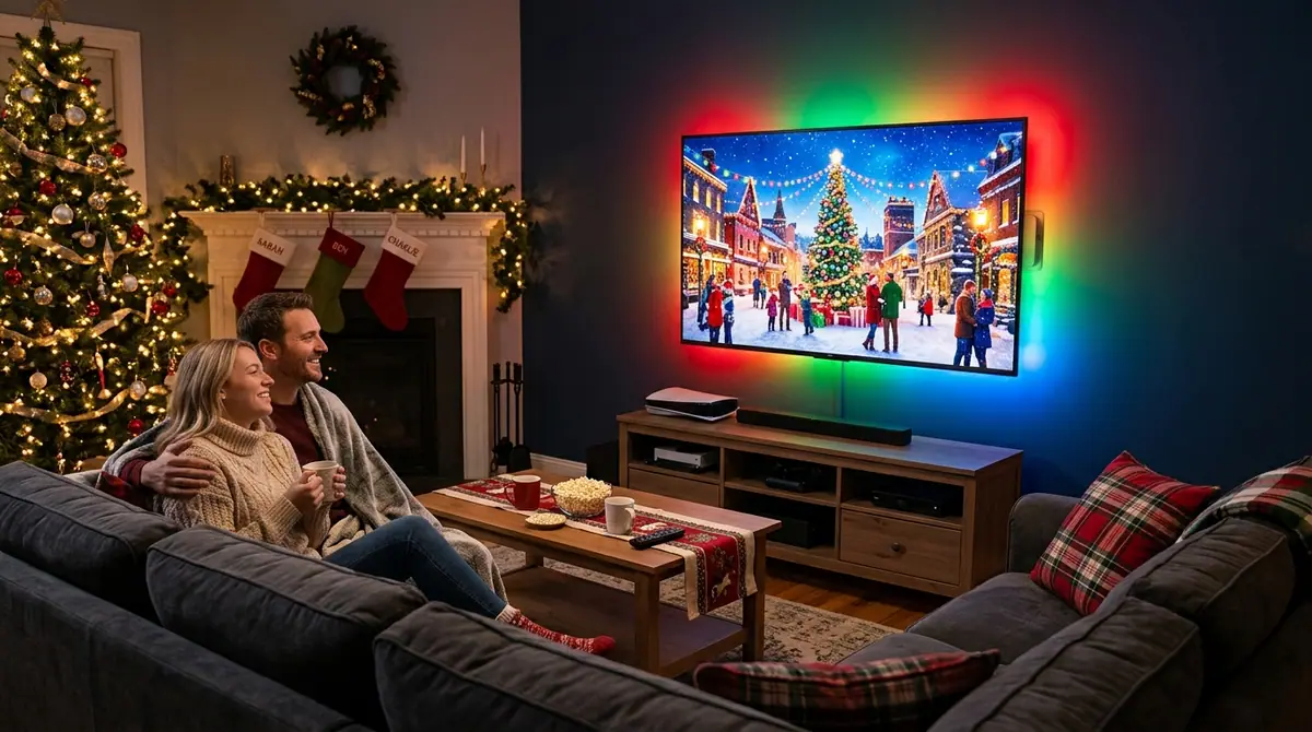 Christmas Lights 101 & Safety